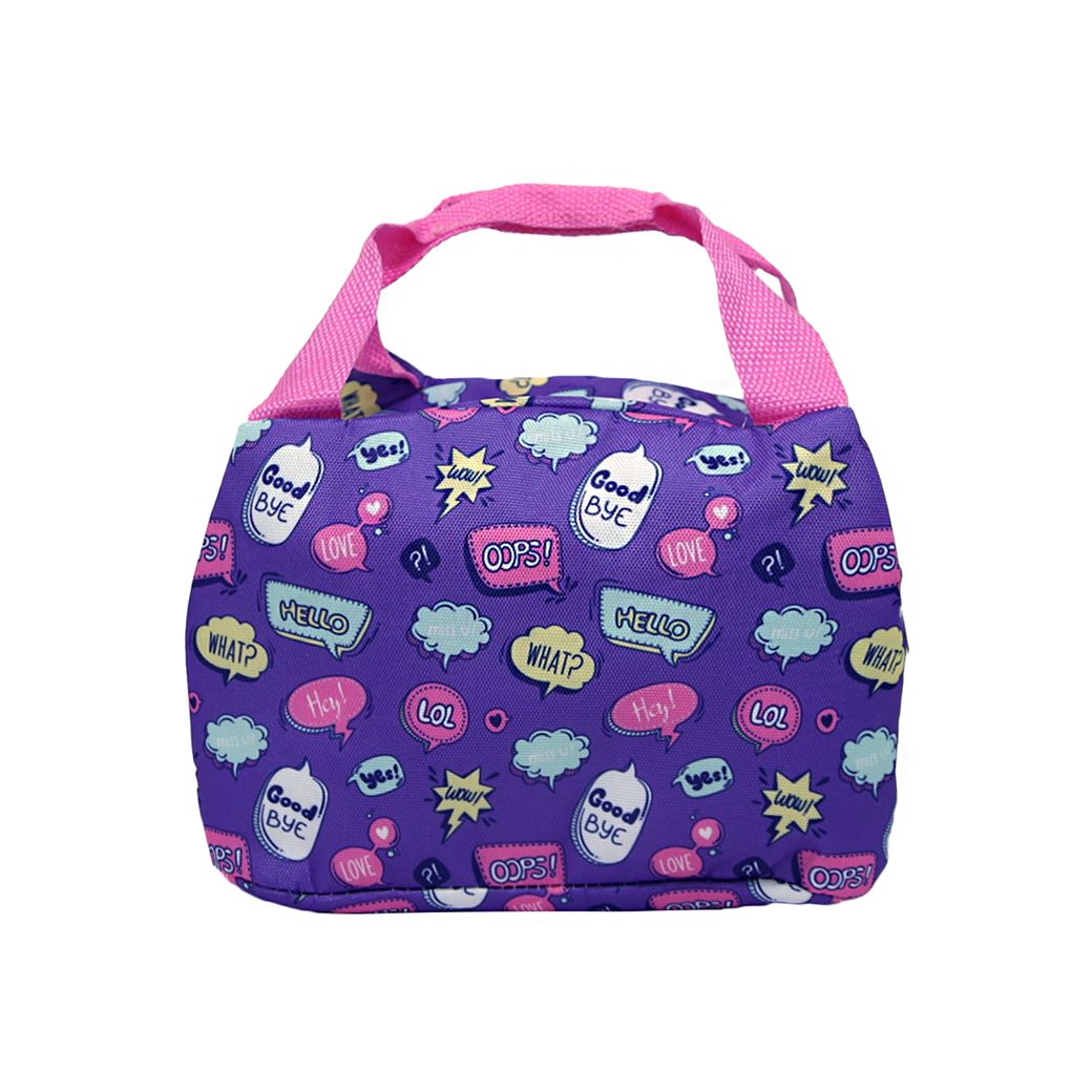 Necessaire Térmica Qualis LT080 Roxo
