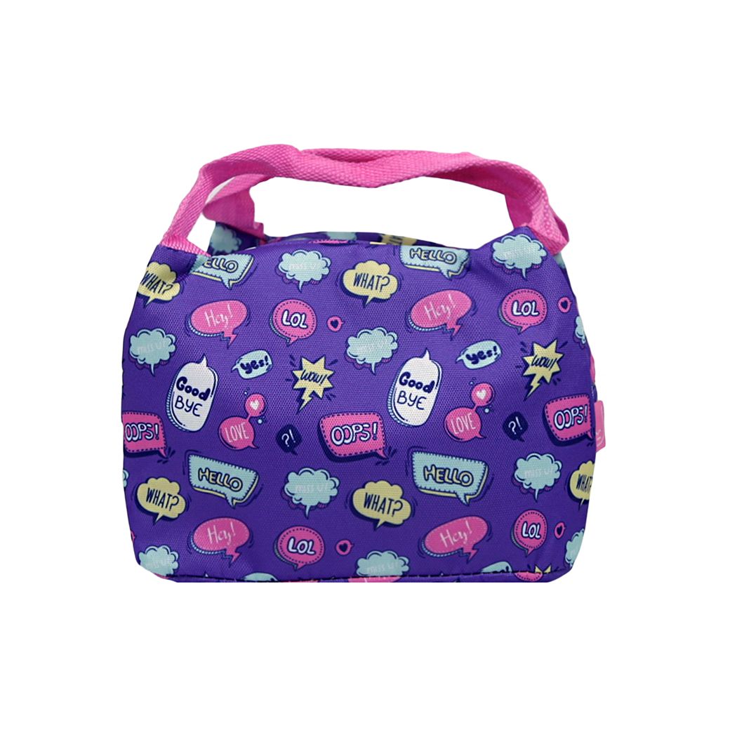 Necessaire Térmica Qualis LT080 Roxo
