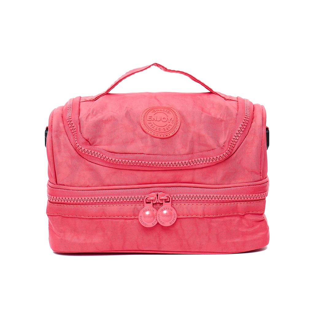 Necessaire Térmica Qualis LT101 Coral