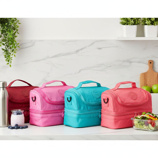 Necessaire Térmica Qualis LT101 Coral