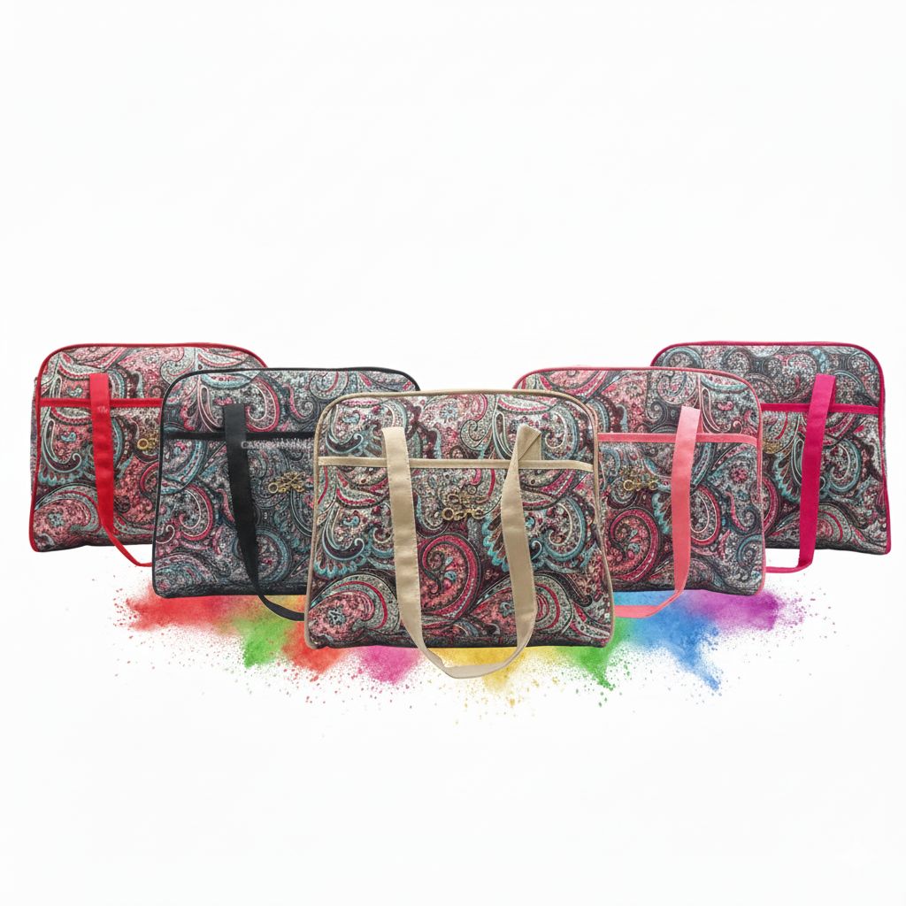 Necessaire Térmica Ruby's Nec-C933N Preto