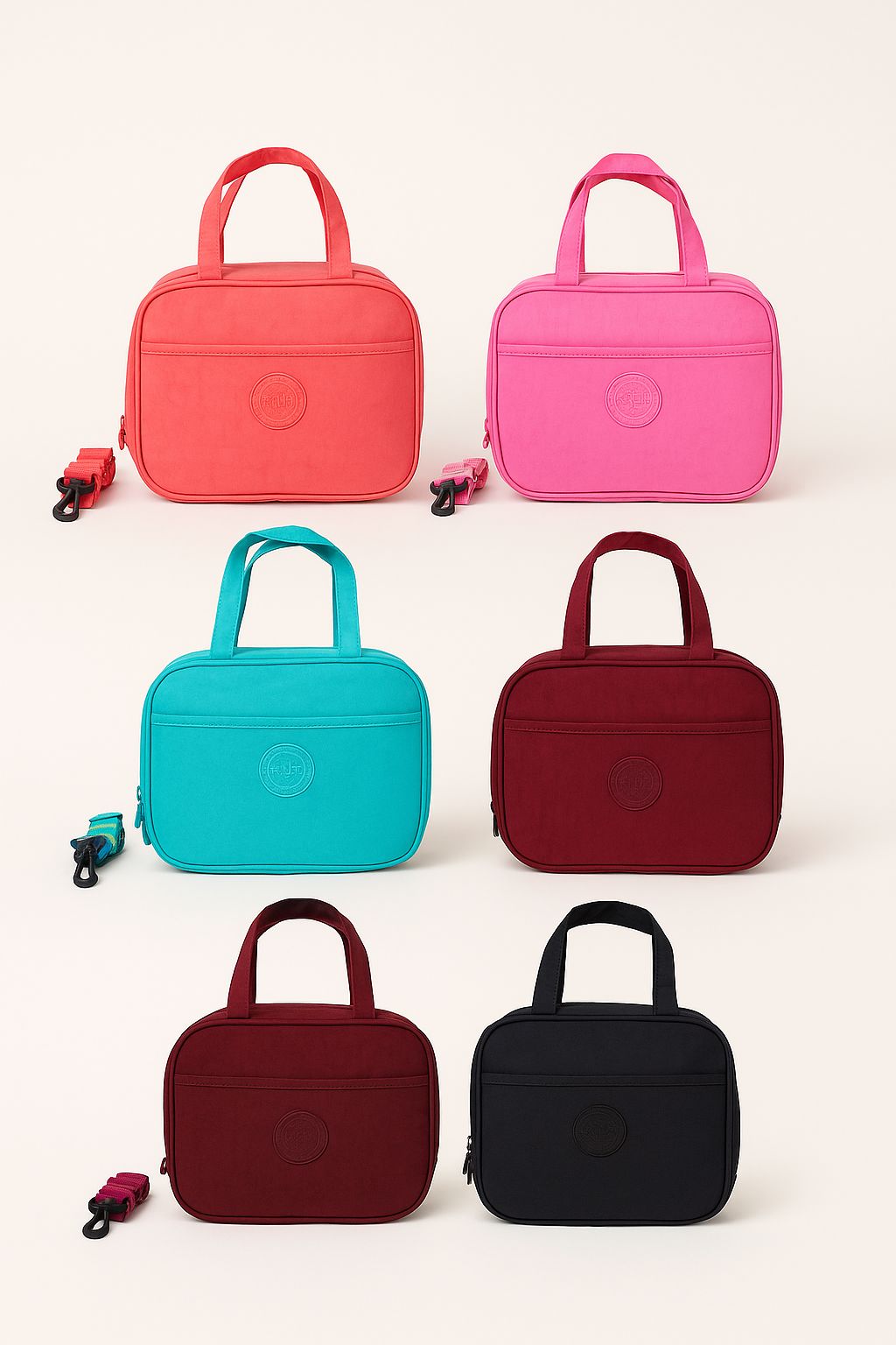 Necessaire Térmica Qualis LT106 Coral